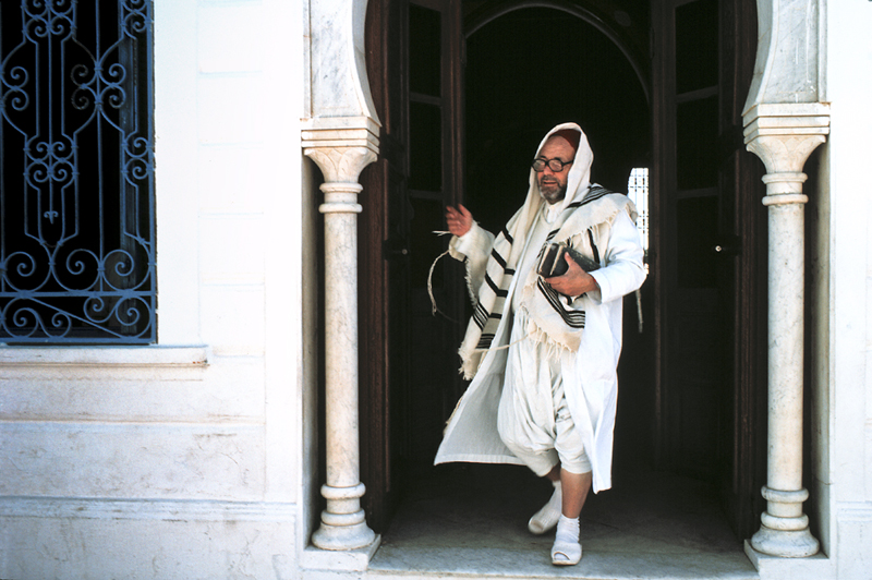 The Great Synagogue, Island of Jerba, Tunisia